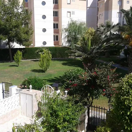 Duplex Calas Blancas Torrevieja Exterior foto