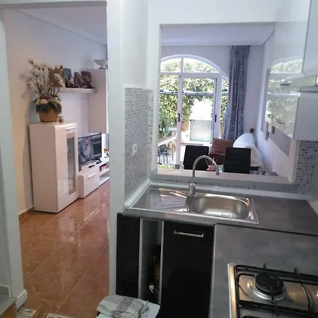 Duplex Calas Blancas Torrevieja Exterior foto