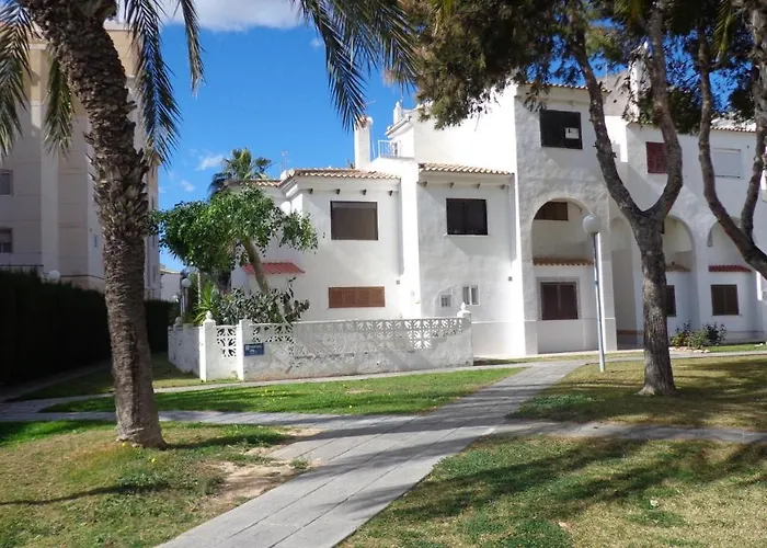 Duplex Calas Blancas