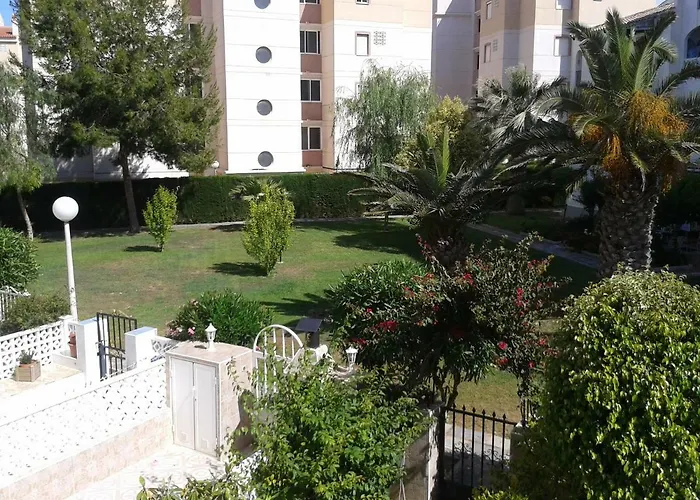 Duplex Calas Blancas