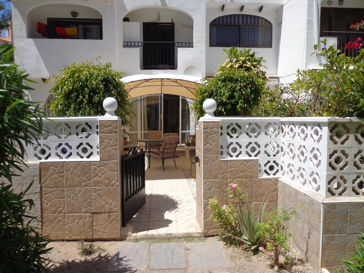 Hébergement de vacances Duplex Calas Blancas Torrevieja