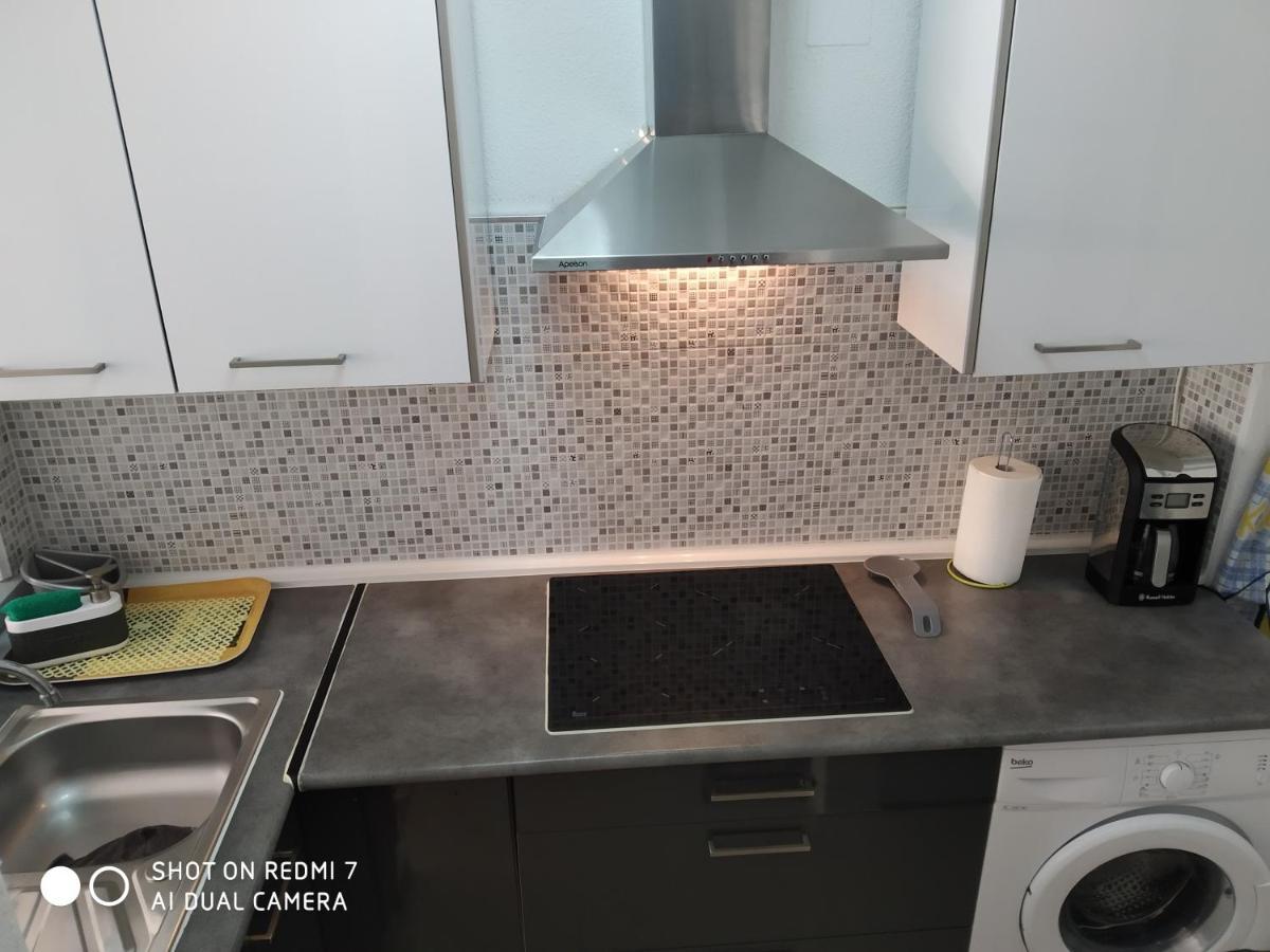 Duplex Calas Blancas Hébergement de vacances *
