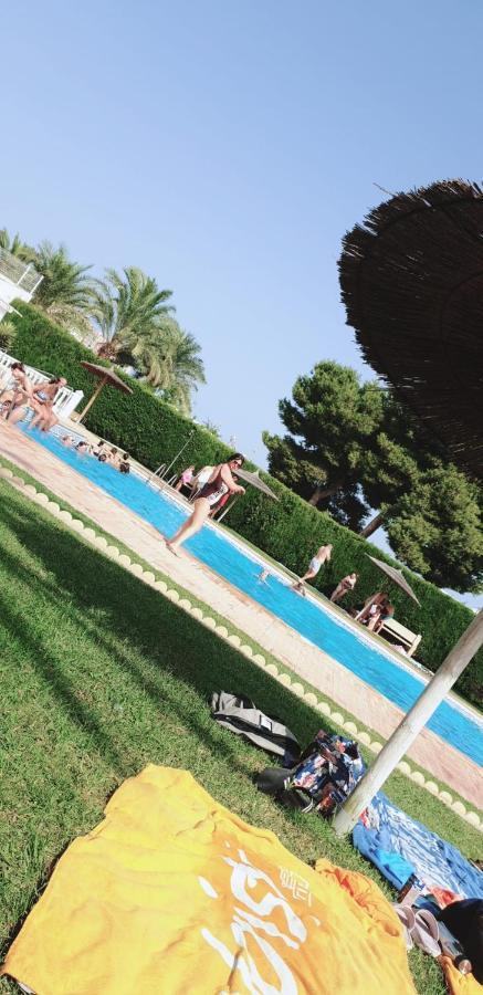 Duplex Calas Blancas Hébergement de vacances *